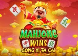KITASLOT777: Mahjong Wins - Gong Xi Fa Cai